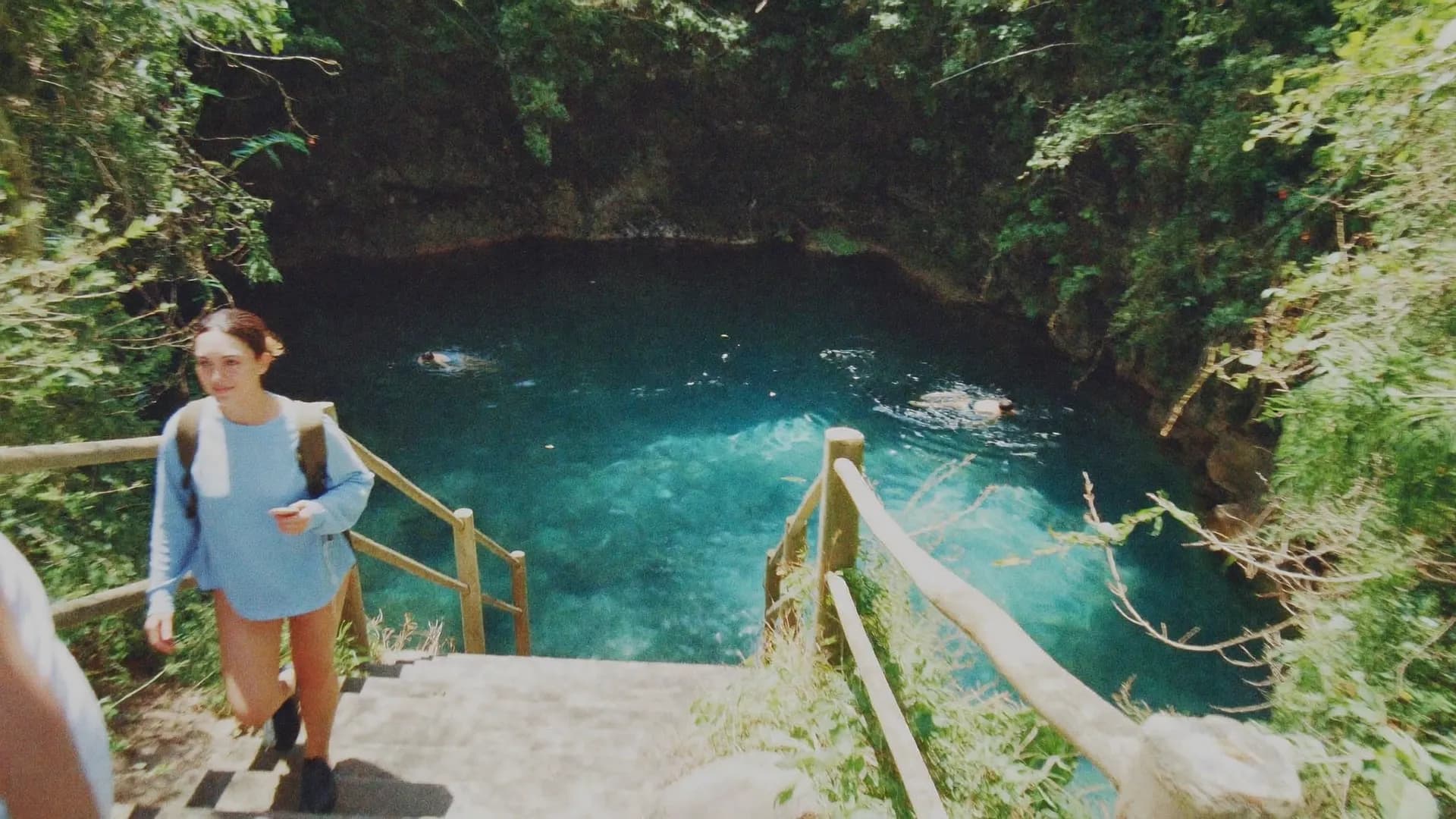 Cenotes en Tulum: el agua que la selva guarda